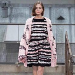 Boho Chic Clothing Sweaters LOOSE KNITTED CARDIGAN