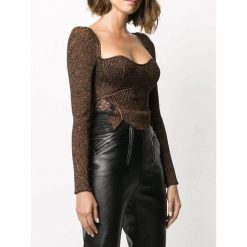 Boho Chic Clothing SKINNY KNITTED SWEATER
